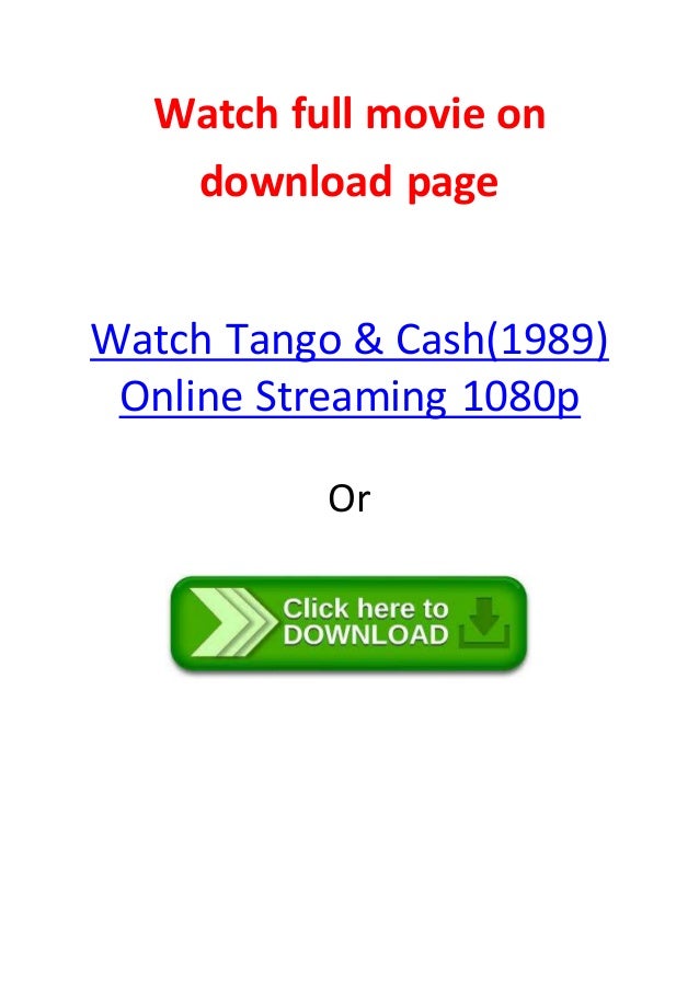 Tango Cash 1989 Online Movie Tango Cash 1989 Online Movie