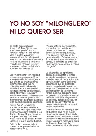 Tango y cultura popular n° 163