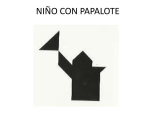 NIÑO CON PAPALOTE
 