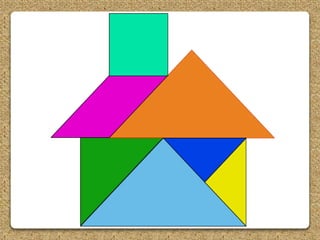 Tangram puzzles