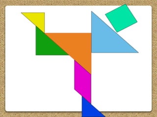 Tangram puzzles
