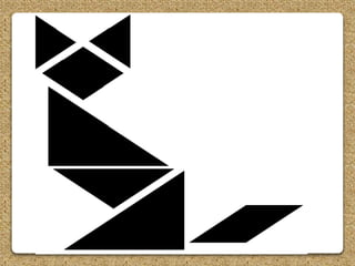 Tangram puzzles