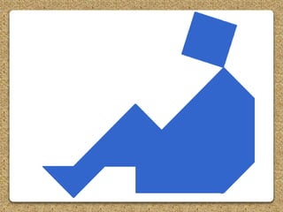 Tangram puzzles