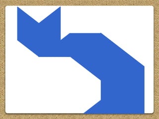Tangram puzzles