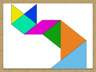 Tangram puzzles