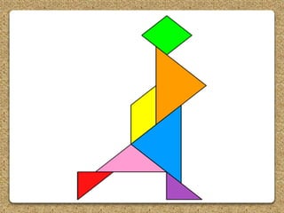 Tangram puzzles
