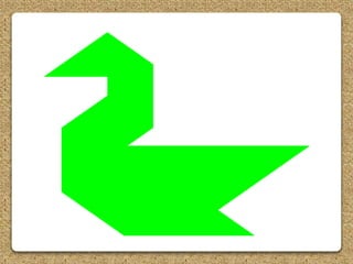 Tangram puzzles