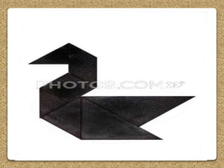 Tangram puzzles
