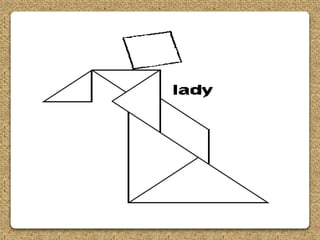 Tangram puzzles