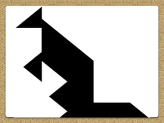 Tangram puzzles