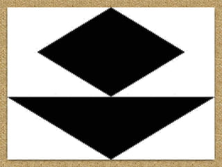 Tangram puzzles