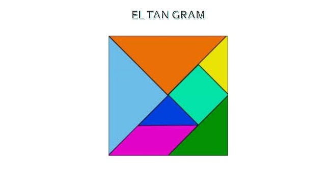 el tangram
