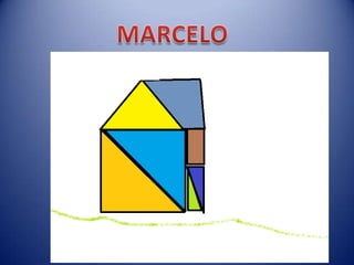 TANGRAM 3º A