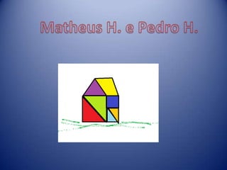 TANGRAM 3º A