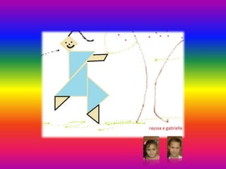 TANGRAM 3º D