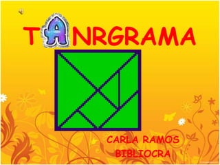 T   NRGRAMA CARLA RAMOS BIBLIOCRA 