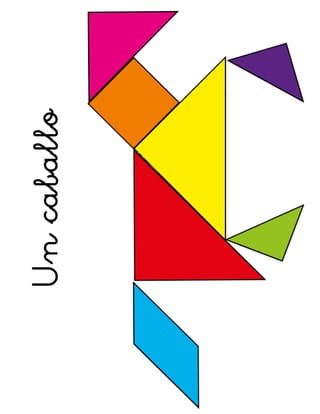 Tangram para niños