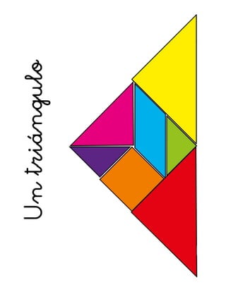 Tangram para niños