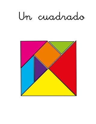 Tangram para niños