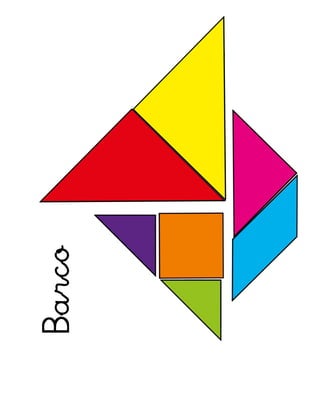 Tangram para niños