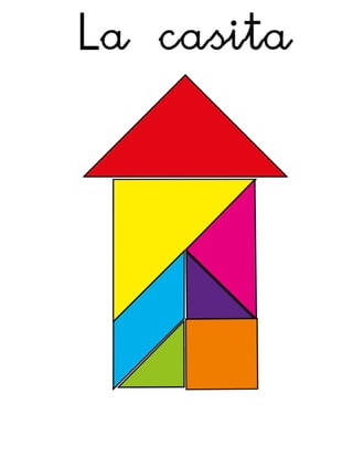 Tangram para niños