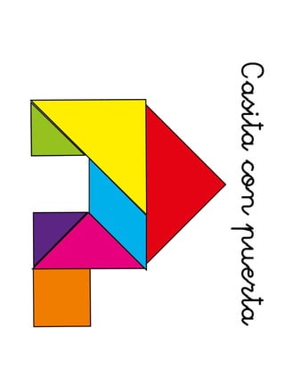 Tangram para niños
