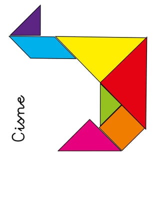 Tangram para niños