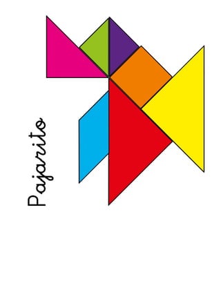 Tangram para niños