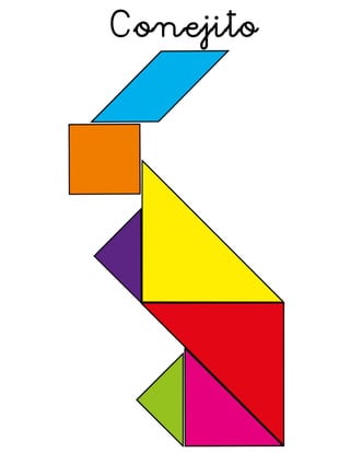 Tangram para niños