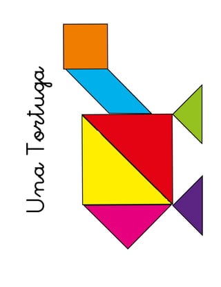 Tangram para niños