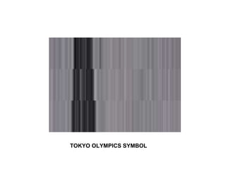 TOKYO OLYMPICS SYMBOL 