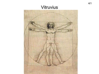 Vitruvius 4/1 