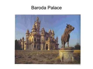 Baroda Palace 