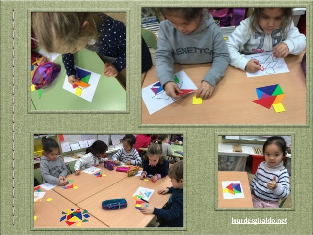 Tangram La Casita