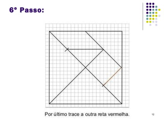 12
6º Passo:
 