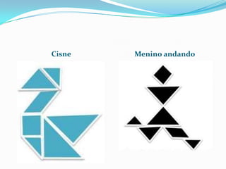 Cisne Menino andando
 