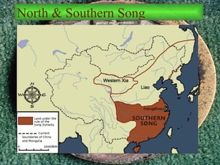 North & Southern Song 
