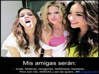 anyel stefania y tania ♥