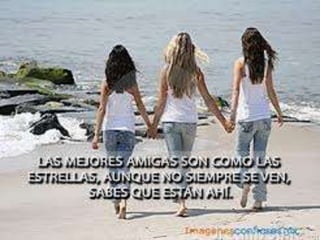 anyel stefania y tania ♥