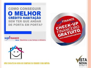  Divulgação do imóvel em Folhas de Montra;