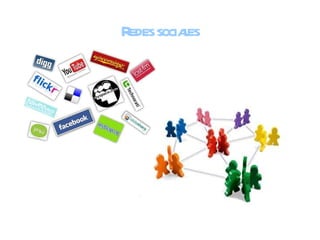 Redes   sociales 