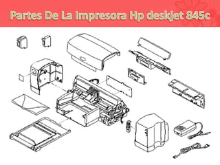 Impresora Hp