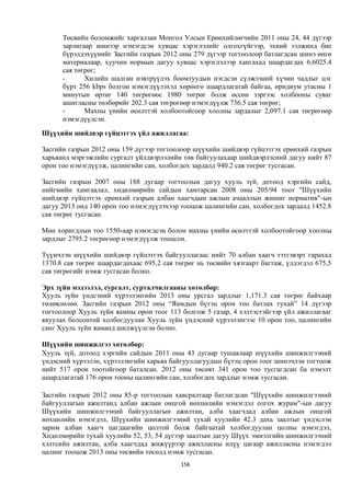 Төсвийн боломжийг харгалзан Монгол Улсын Ерөнхийлөгчийн 2011 оны 24, 44 дүгээр
      зарлигаар шинээр нэмэгдсэн хувцас хэрэглэлийг олгохгүйгээр, эхний ээлжинд бие
      бүрэлдэхүүнийг Засгийн газрын 2012 оны 279 дүгээр тогтоолоор батлагдсан шинэ өнгө
      материалаар, хуучин нормын дагуу хувцас хэрэглэлээр хангахад шаардагдах 6,6025.4
      сая төгрөг;
      -      Хилийн шалган нэвтрүүлэх боомтуудын нэгдсэн сүлжээний хүчин чадлыг цэг
      бүрт 256 kbps болгон нэмэгдүүлэхэд хөрөнгө шаардлагатай байгаа, иридиум утасны 1
      минутын өртөг 140 төгрөгөөс 1980 төгрөг болж өссөн зэргээс холбооны суваг
      ашигласны төлбөрийг 202.3 сая төгрөгөөр нэмэгдүүлж 736.5 сая төгрөг;
      -      Махны үнийн өсөлттэй холбоотойгоор хоолны зардалыг 2,097.1 сая төгрөгөөр
      нэмэгдүүлсэн.

Шүүхийн шийдвэр гүйцэтгэх үйл ажиллагаа:

Засгийн газрын 2012 оны 159 дүгээр тогтоолоор шүүхийн шийдвэр гүйцэтгэх ерөнхий газрын
харьяанд мэргэжлийн сургалт үйлдвэрлэлийн төв байгуулахаар шийдвэрлэсний дагуу нийт 87
орон тоо нэмэгдүүлж, цалингийн сан, холбогдох зардалд 940.2 сая төгрөг тусгасан.

Засгийн газрын 2007 оны 188 дугаар тогтоолын дагуу хууль зүй, дотоод хэргийн сайд,
нийгмийн хамгаалал, хөдөлмөрийн сайдын хамтарсан 2008 оны 205/94 тоот "Шүүхийн
шийдвэр гүйцэтгэх ерөнхий газрын албан хаагчдын ажлын ачааллын жишиг норматив"-ын
дагуу 2013 онд 140 орон тоо нэмэгдүүлэхээр тооцож цалингийн сан, холбогдох зардалд 1452.8
сая төгрөг тусгасан.

Мөн хоригдлын тоо 1550-аар нэмэгдсэн болон махны үнийн өсөлттэй холбоотойгоор хоолны
зардлыг 2795.2 төгрөгөөр нэмэгдүүлж тооцсон.

Түүнчлэн шүүхийн шийдвэр гүйцэтгэх байгууллагаас нийт 70 албан хаагч тэтгэвэрт гарахад
1370.8 сая төгрөг шаардагдахаас 695.2 сая төгрөг нь төсвийн хязгаарт багтаж, үлдэгдэл 675,5
сая төгрөгийг нэмж тусгасан болно.

Эрх зүйн мэдээлэл, сургалт, сурталчилгааны хөтөлбөр:
Хууль зүйн үндсэний хүрээлэнгийн 2013 оны урсгал зардлыг 1,171.3 сая төгрөг байхаар
төлөвлөлөө. Засгийн газрын 2012 оны “Яамдын бүтэц орон тоо батлах тухай” 14 дүгээр
тогтоолоор Хууль зүйн яамны орон тоог 113 болгож 5 газар, 4 хэлтэстэйгээр үйл ажиллагааг
явуулах болсонтой холбогдуулан Хууль зүйн үндэсний хүрээлэнгээс 10 орон тоо, цалингийн
санг Хууль зүйн яаманд шилжүүлсэн болно.

Шүүхийн шинжилгээ хөтөлбөр:
Хууль зүй, дотоод хэргийн сайдын 2011 оны 43 дугаар тушаалаар шүүхийн шинжилгээний
үндэсний хүрээлэн, хүрээлэнгийн харьяа байгууллагуудын бүтэц орон тоог шинэчлэн тогтоож
нийт 517 орон тоотойгоор баталсан. 2012 оны төсөвт 341 орон тоо тусгагдсан ба нэмэлт
шаардлагатай 176 орон тооны цалингийн сан, холбогдох зардлыг нэмж тусгасан.

Засгийн газрын 2012 оны 85-р тогтоолын хавсралтаар батлагдсан "Шүүхийн шинжилгээний
байгууллагын ажилтанд албан ажлын онцгой нөхцөлийн нэмэгдэл олгох журам"-ын дагуу
Шүүхийн шинжилгээний байгууллагын ажилтан, алба хаагчдад албан ажлын онцгой
нөхцөлийн нэмэгдэл, Шүүхийн шинжилгээний тухай хуулийн 42.3 дахь заалтыг үндэслэн
зарим албан хаагч цагдаагийн цолтой болж байгаатай холбогдуулан цолны нэмэгдэл,
Хөдөлмөрийн тухай хуулийн 52, 53, 54 дүгээр заалтын дагуу Шүүх эмнэлгийн шинжилгээний
хэлтсийн ажилтан, алба хаагчдад жижүүрээр ажилласны илүү цагаар ажилласны нэмэгдэл
цалинг тооцож 2013 оны төсвийн төсөлд нэмж тусгасан.
                                           156
 