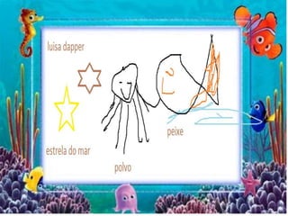 animais marinhos
