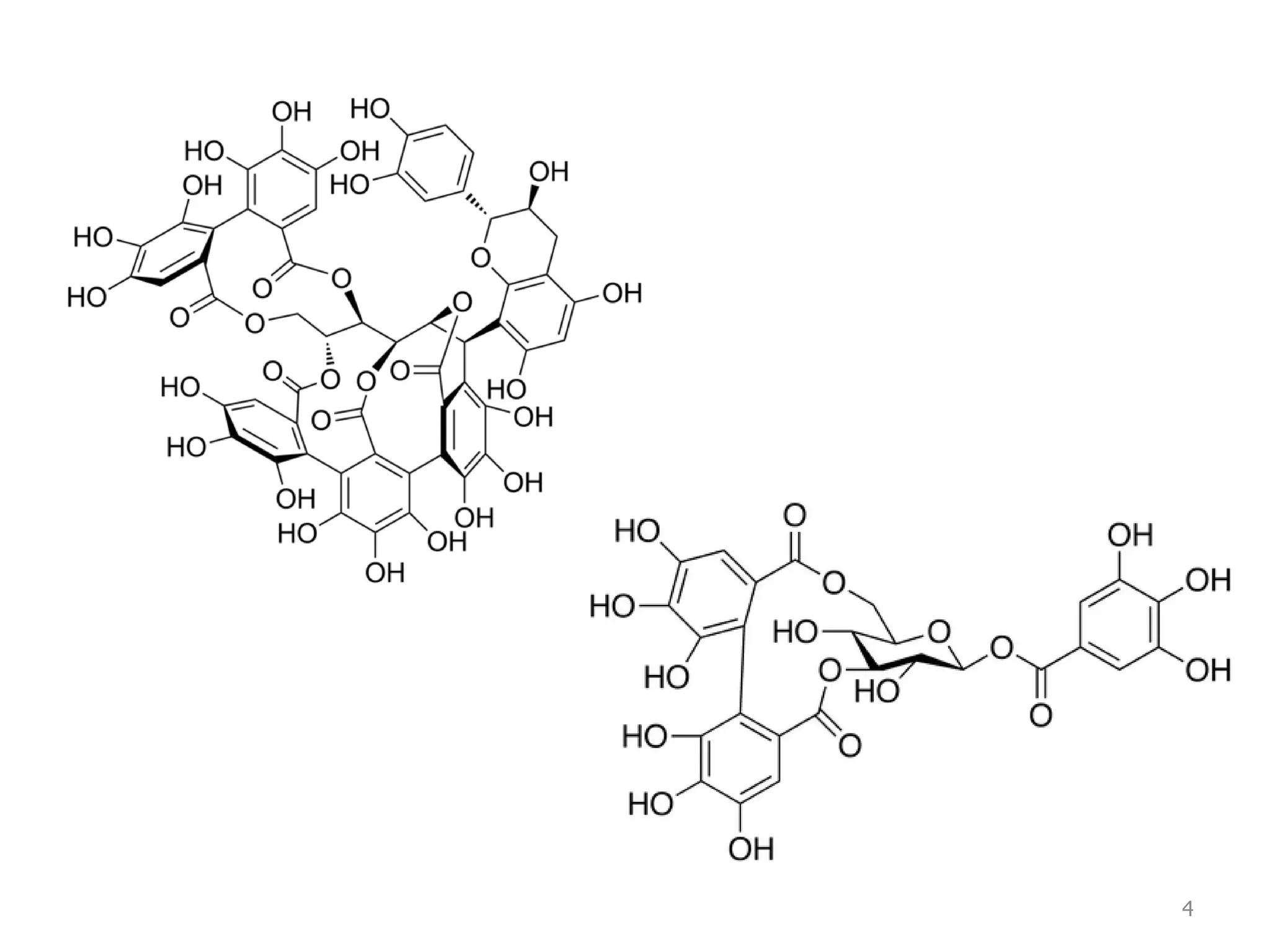 Tanin va duoc lieu chua tanin | PDF