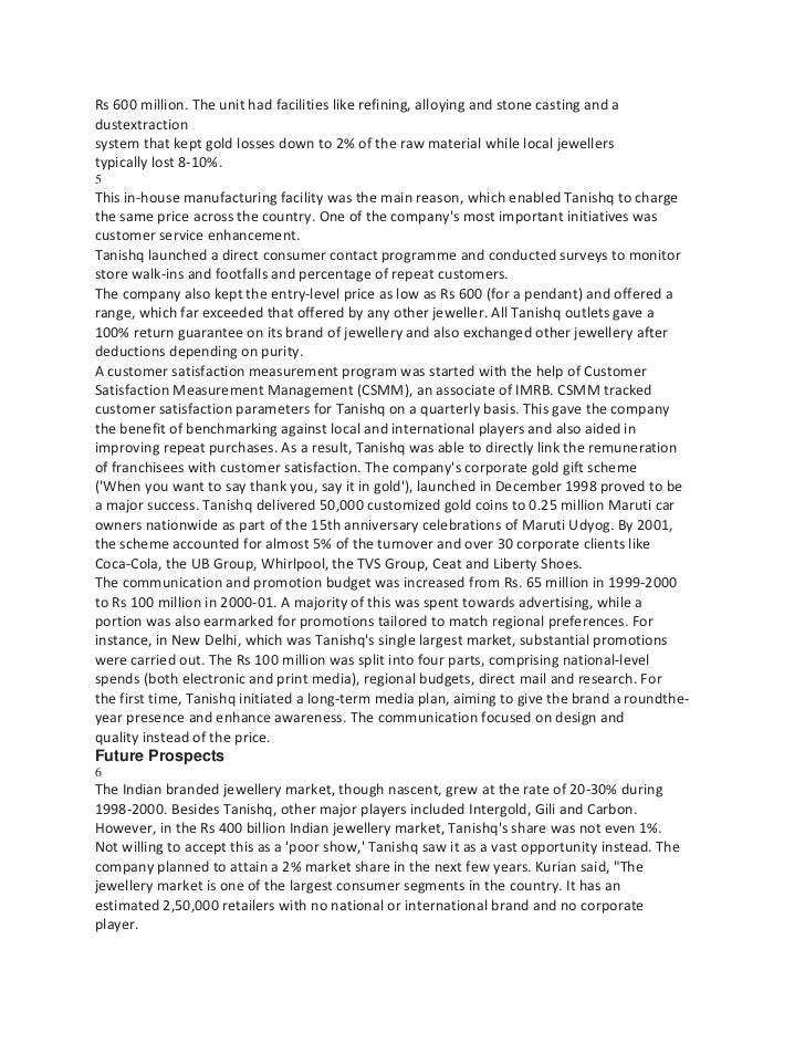 Tanishq turn around story essay 03 picture