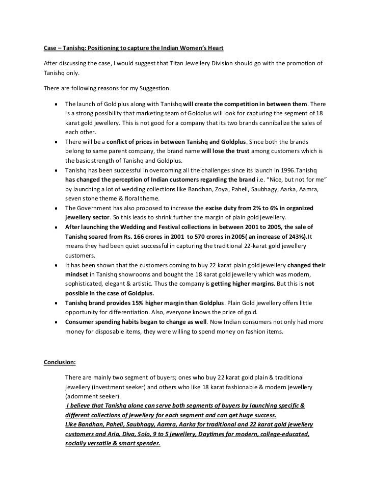 tanishq positioning capture indian women s heart Read this essay on analysis of advertisement of tanishq advertisement of tanishq wedding jewellery positioning to capture indian women’s heart. tanishq positioning capture indian women s heart Read this essay on analysis of advertisement of tanishq advertisement of tanishq wedding jewellery positioning to capture indian women’s heart.