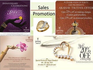 Sales
Promotion
 
