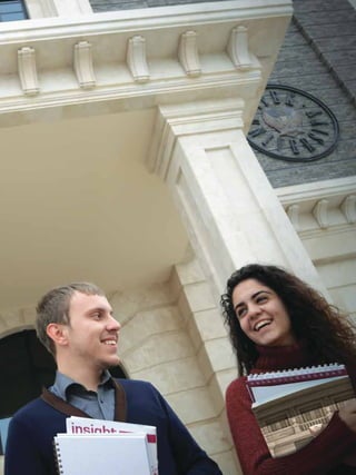 İpek Üniversitesi | Tanıtım Broşürü