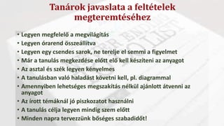 Tanítsunk tanulni
